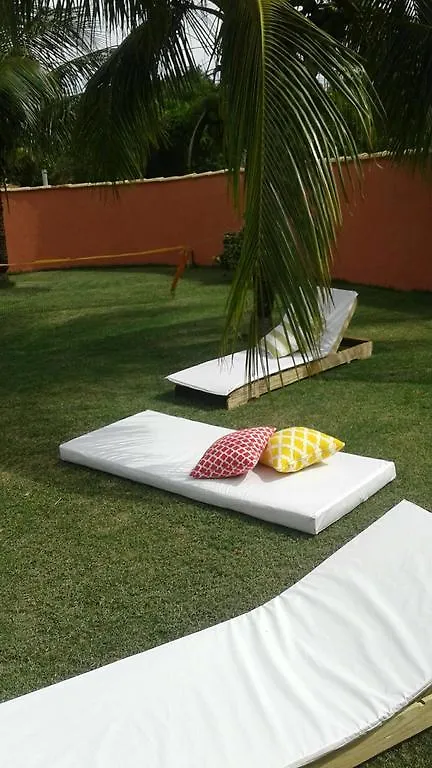 Guest house Vila Misha Buzios