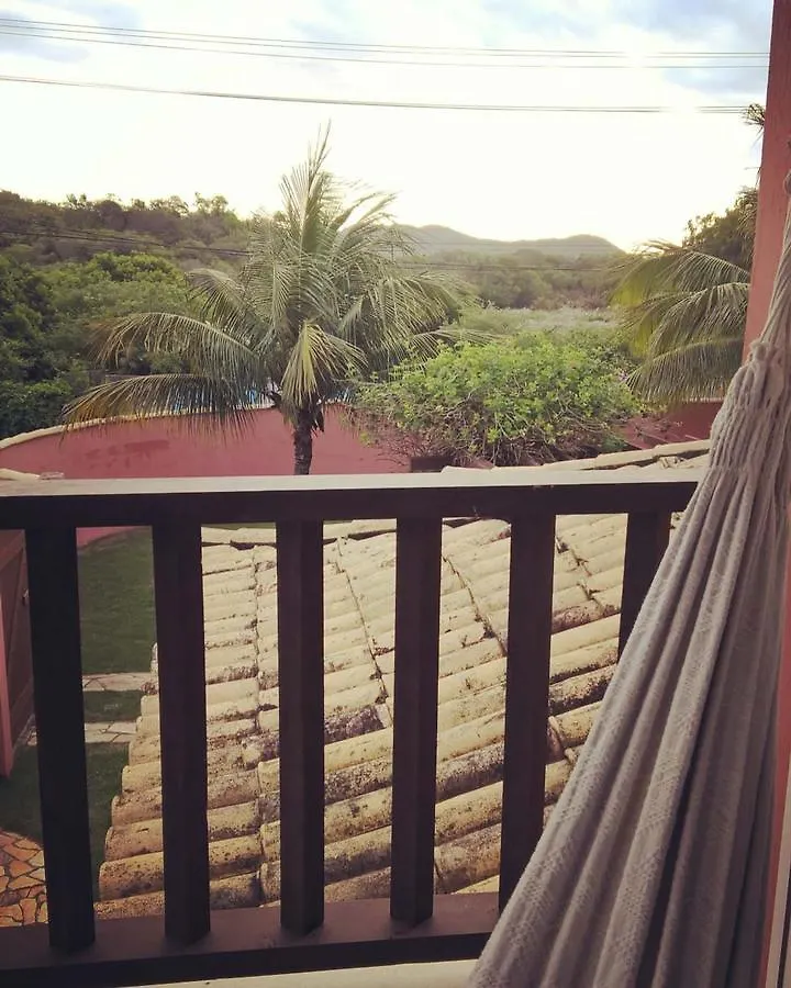 Guest house Vila Misha Buzios