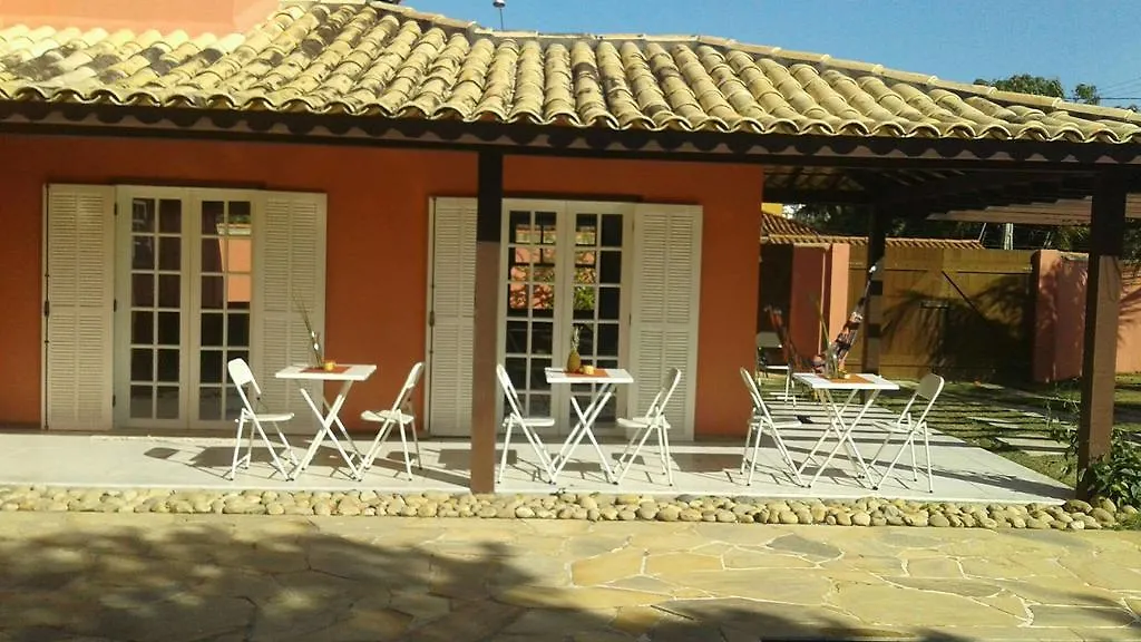 Guest house Vila Misha Buzios